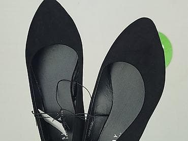 dolce moda klapki: Sinsay, Balerinki damskie, rozmiar 36 — 5