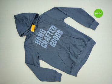 bluzka h: X-MAIL, Hoodie for men, M — 2