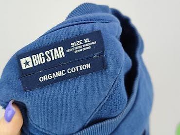 esmara pullover: Big Star, Bluza dla mężczyzn, rozmiar XL — 4