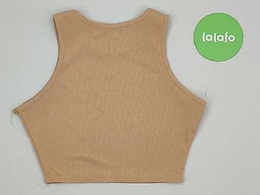 pull and bear bomberka damska: Boohoo, Top damski, rozmiar S — 3