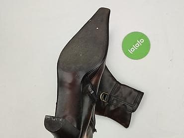 stradivarius botki: Botki damskie, rozmiar 40 — 6