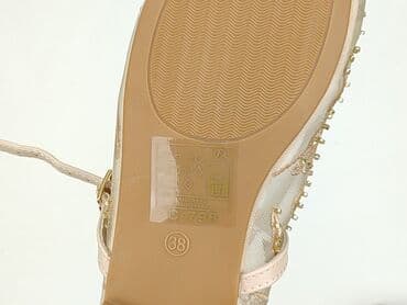 buty do i komunii poznań: Balerinki damskie, rozmiar 38 — 5
