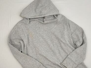 bluzy ze śmiesznym napisem: Oxylane, Bluza z kapturem damska, rozmiar L — 1