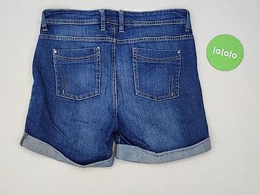 jeans mom pull and bear: Esmara, Szorty damskie, rozmiar M — 4