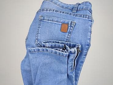 wake jeans cargo: Gold SK, Jeansy damskie, rozmiar S — 5