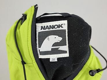 fleki kurtki: Nanok, Męska kurtka przejściowa, rozmiar M — 4