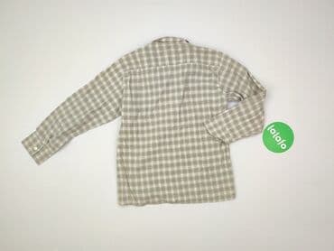 lidl koszulka termiczna: Shirt 8 years, condition - Perfect, pattern - Cell, color - Grey — 3