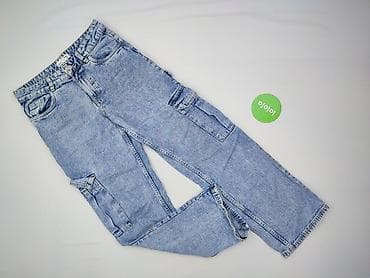 sizer buty: Sinsay, Jeansy dla mężczyzn, rozmiar L — 2