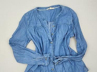 blue motion clothes: Esprit, Women's blouse, size XS — 1