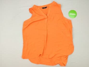 pomarańczowa marynarka mohito: F&F, Bluzka damska, rozmiar M — 2