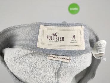 bluzki nike: Hollister, Spodnie dresowe damskie, rozmiar M — 4