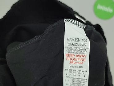 spódnice czarne mini: PrettyLittleThing, Spódnica damska, rozmiar S — 5