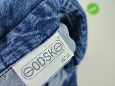 sukienki denim: Koszula damska, 2XL — 4