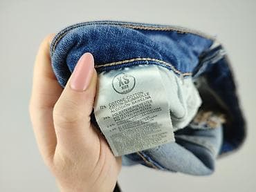 slim jeans: Jeansy damskie, rozmiar XS — 4