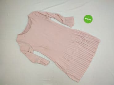 sukienka z zakladkami: Sukienka damska, rozmiar S — 2