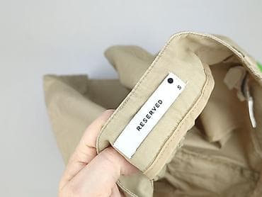 dresy budowlane: Spodnie cargo damskie, rozmiar S — 4