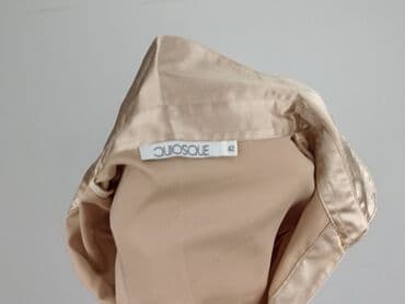 koszula satynowa rozowa: QUIOSQUE, Koszula damska, rozmiar XL — 4