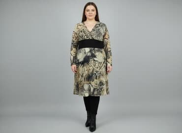 ubrania wersow: Sukienka damska, rozmiar 3XL — 1