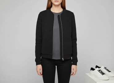 local heroes kurtka zimowa: Esmara, Kurtka bomberka damska, rozmiar M — 6