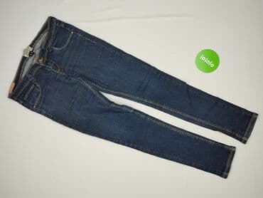 kurtka jeansowa damska bershka: Bershka, Jeansy damskie, rozmiar M — 2