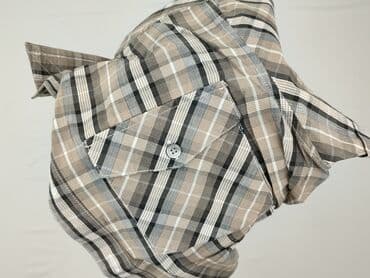 reserved wyprzedaż kurtek zimowych: H&M, Koszulа dla mężczyzn, M — 6