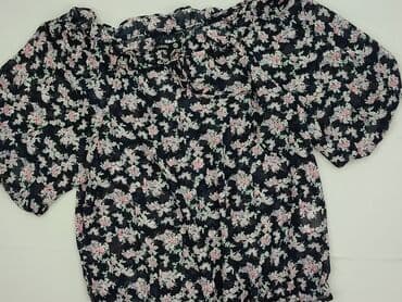 koszula z bufiastymi rękawami sinsay: Sinsay, Women's blouse, size M — 2