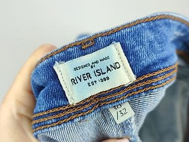 Women: River Island, Jeans for women, size L — 5