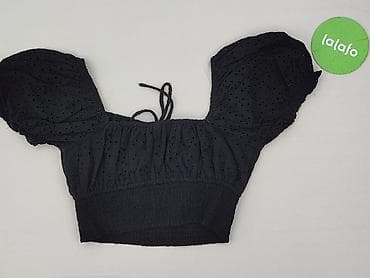 bench crop top: FB Sister, Жіноча блуза, розмір M — 3