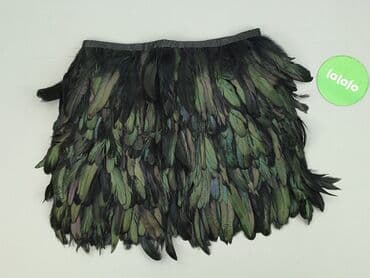 top z piorkami: Asos, Spódnica damska, S — 2