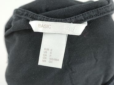 hm botki damskie: H&M Basic, Bluzka damska, rozmiar S — 5