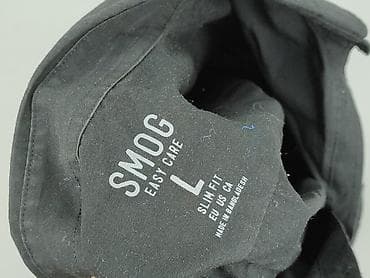 sweter smog: SMOG, Koszulа dla mężczyzn, rozmiar L — 4