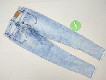 jeansy ralph lauren damskie: Miss RJ, Jeansy damskie, rozmiar XS — 3