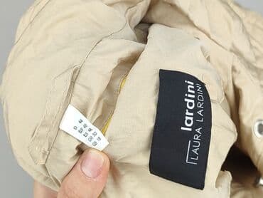 sukienki zimowe allegro: Cardigan, Parka damska, rozmiar XL — 4