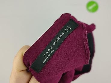 koszulka basic zara: Zara, Bluzka damska, rozmiar S — 4