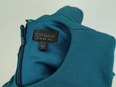 c a top: Topshop, Women`s dress, size S — 4