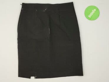 czarne spódniczka sinsay: Orsay, Spódnica damska, rozmiar XS — 3