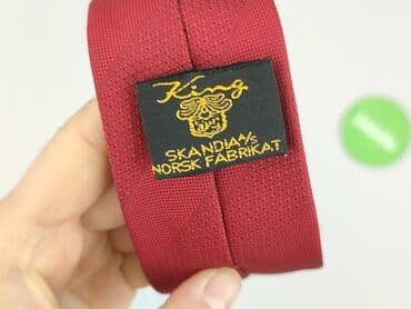 ramiączka ozdobne do sukienki: Краватка, колір - Червоний, стан - Дуже гарний — 4