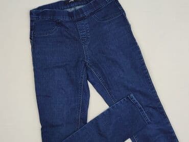 legginsy damskie plus size: Sinsay, Jeans for women, size M (EU 38) — 1