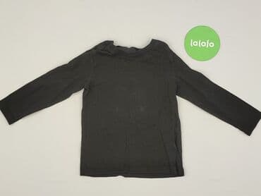 sukienka w geometryczne wzory h m: Blouse, H&M, 3-4 years, 98-104 cm, condition - Very good — 2