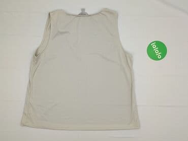 kamizelka damska krótka h m: H&M, Bluzka damska, rozmiar L — 3