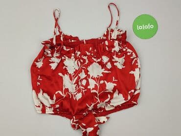 duże rozmiary ekskluzywne sukienki plus size: H&M, Bluzka damska, rozmiar M — 3