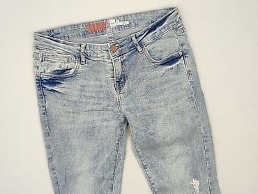 spodnie version jeans: Skinny, Jeansy damskie, rozmiar S — 1
