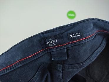 pull: Carry, Chinosy dla mężczyzn, rozmiar L — 5