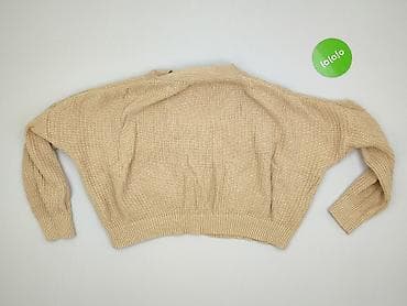 only sweter w paski: Stradivarius, Kardigan damski, rozmiar XS — 3
