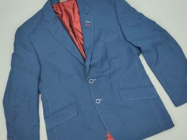 kurtka do chrztu: Suit jacket for men, size 3XL — 1