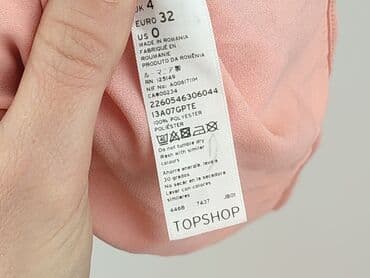 simple bluzki: Topshop, Жіноча блуза, розмір 2XS — 5