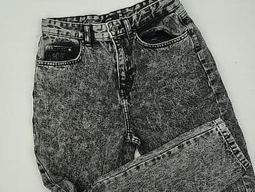 straight jeans: Jeansy damskie, rozmiar M — 1