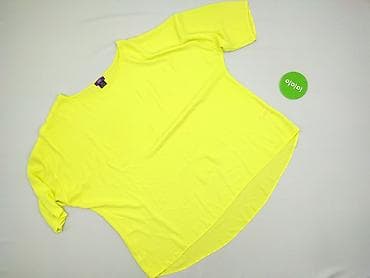 koszulki dm: F&F, T-shirt damski, rozmiar 4XL — 2