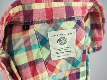 koszule męskie desigual: Selected, Koszulа dla mężczyzn, rozmiar L — 4