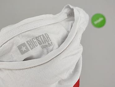 big star usa: Big Star, T-shirt damski, rozmiar M — 5